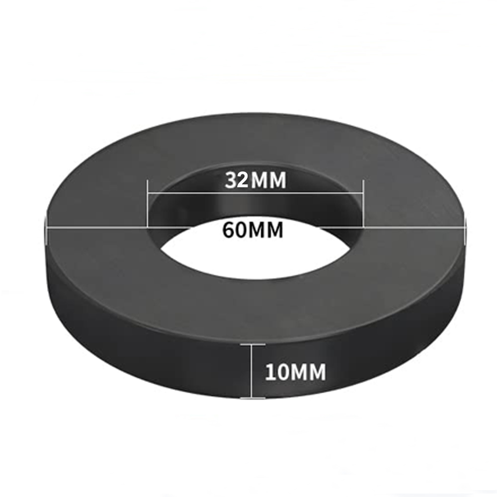 Ferrite Ring Magnet Dia 45-100 - Hobby Is Science recension och pris