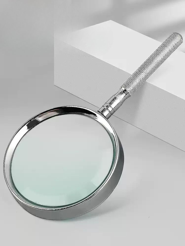 10X 20X Handheld Magnifying Gl - Hobby Is Science recension och pris