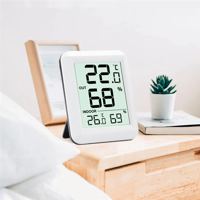 A49T Wireless Thermometer Hygr - Weather Station Indoor recension och pris