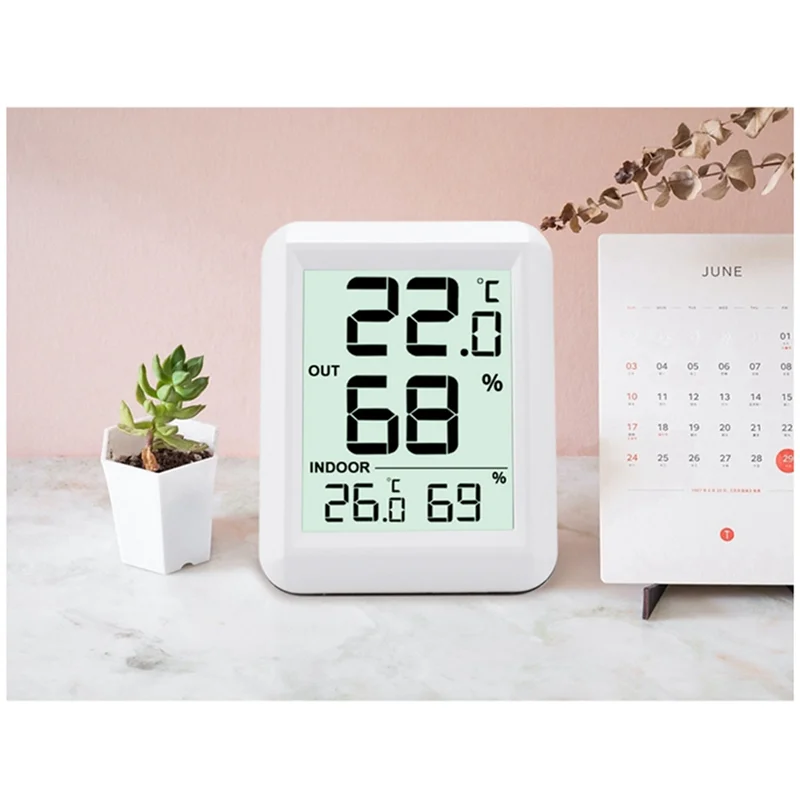 A49T Wireless Thermometer Hygr - Weather Station Indoor recension och pris
